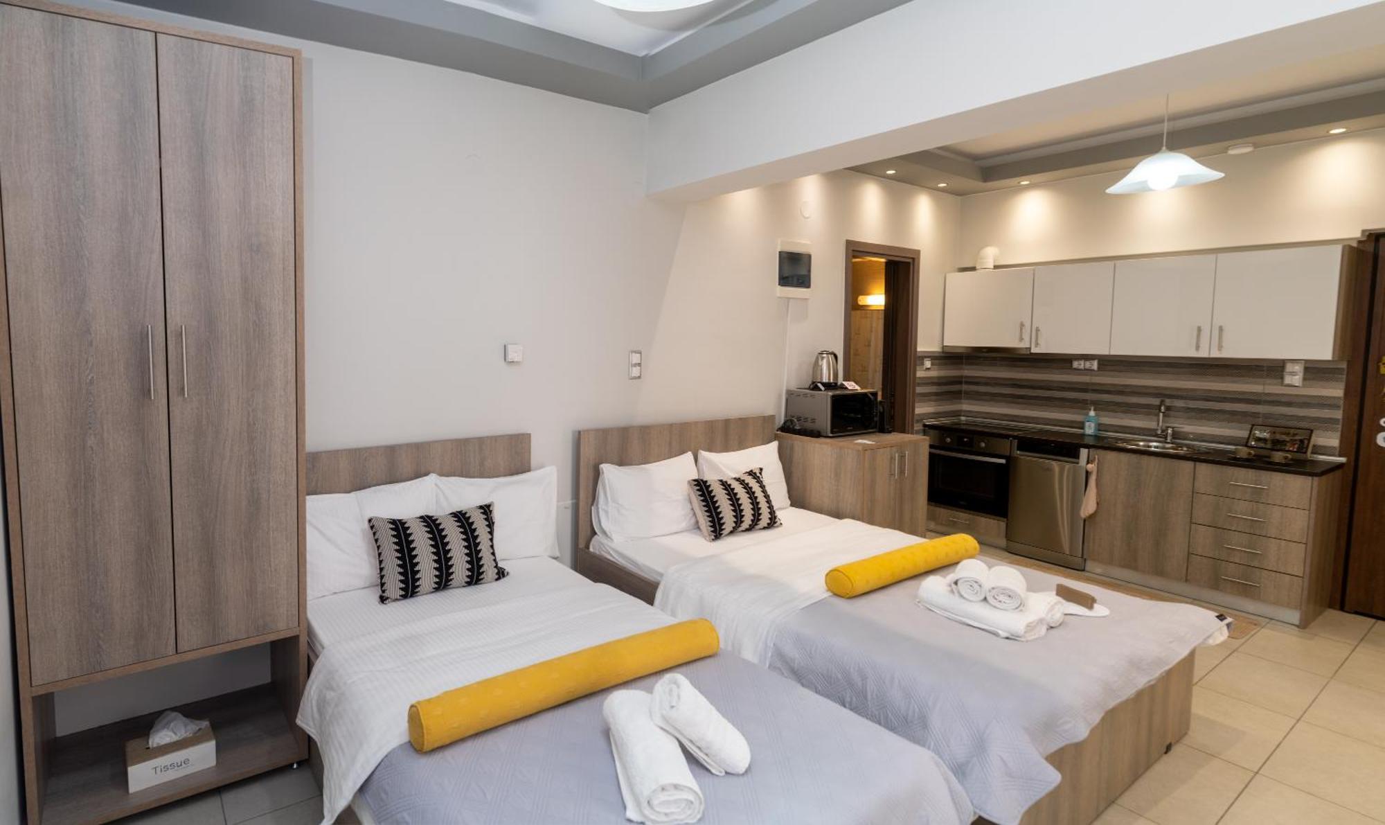 Xenia_Apartments A7 Kozani Exterior foto