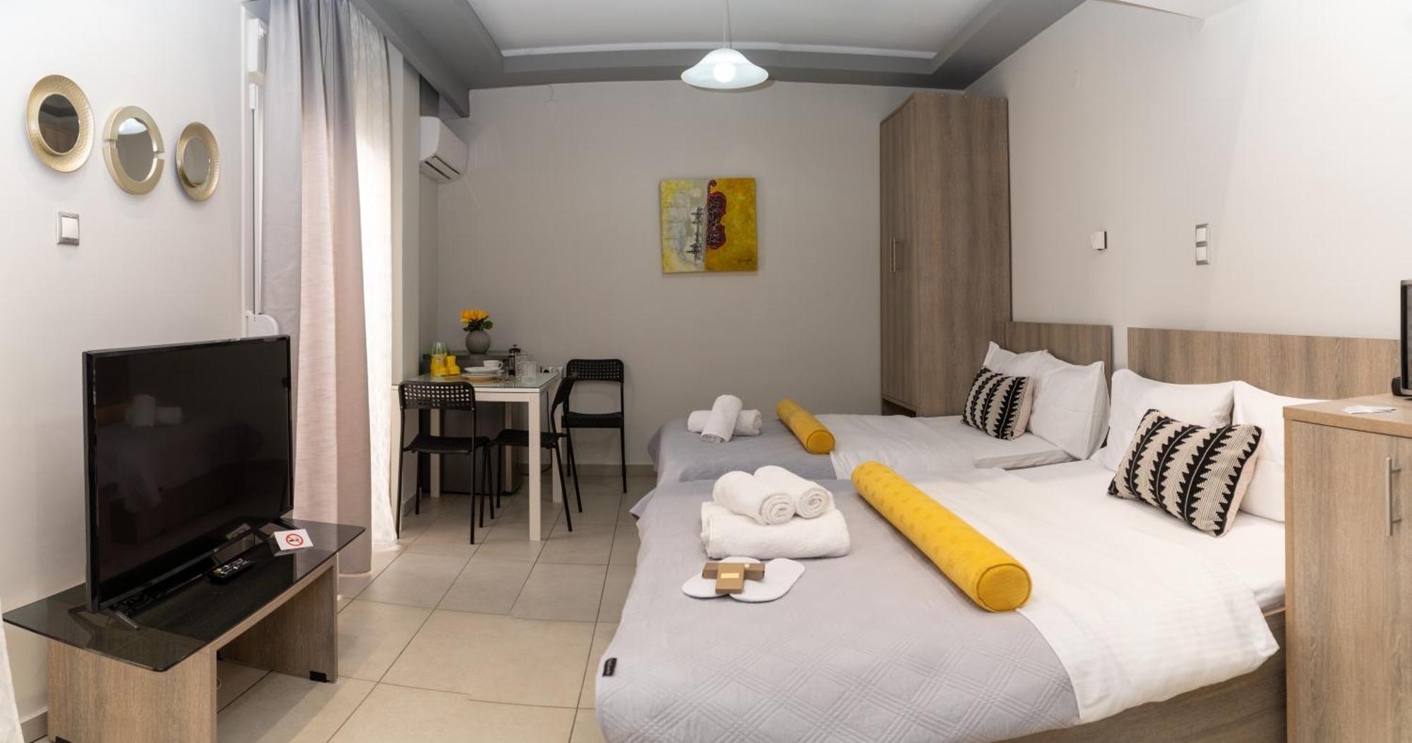 Xenia_Apartments A7 Kozani Exterior foto