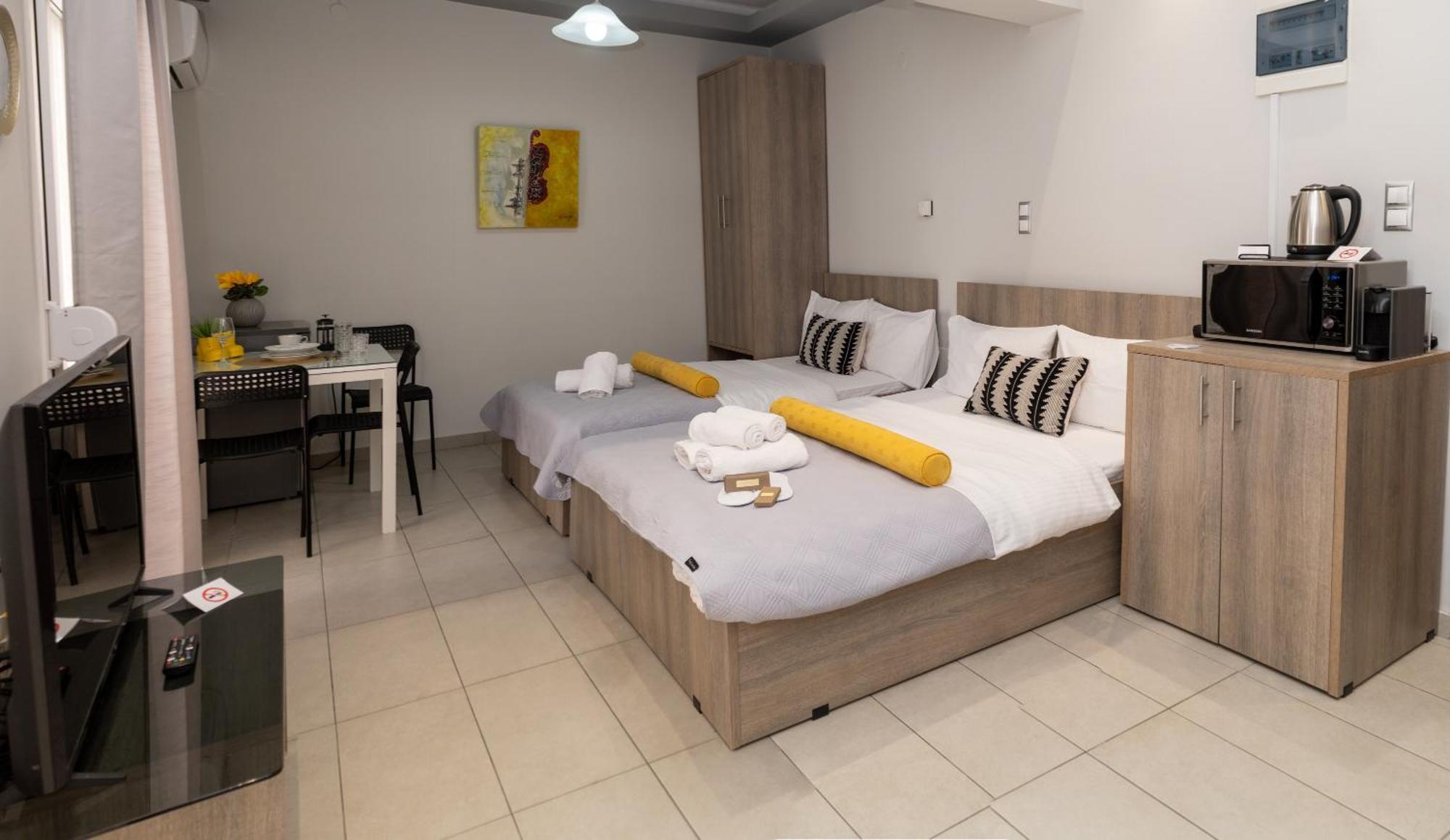 Xenia_Apartments A7 Kozani Exterior foto