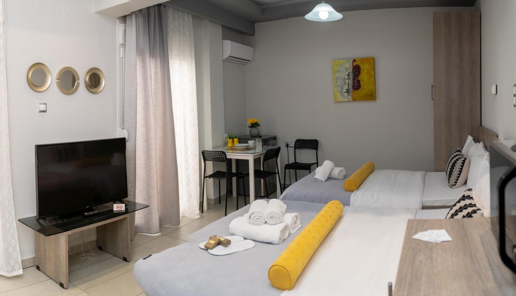 Xenia_Apartments A7 Kozani Exterior foto