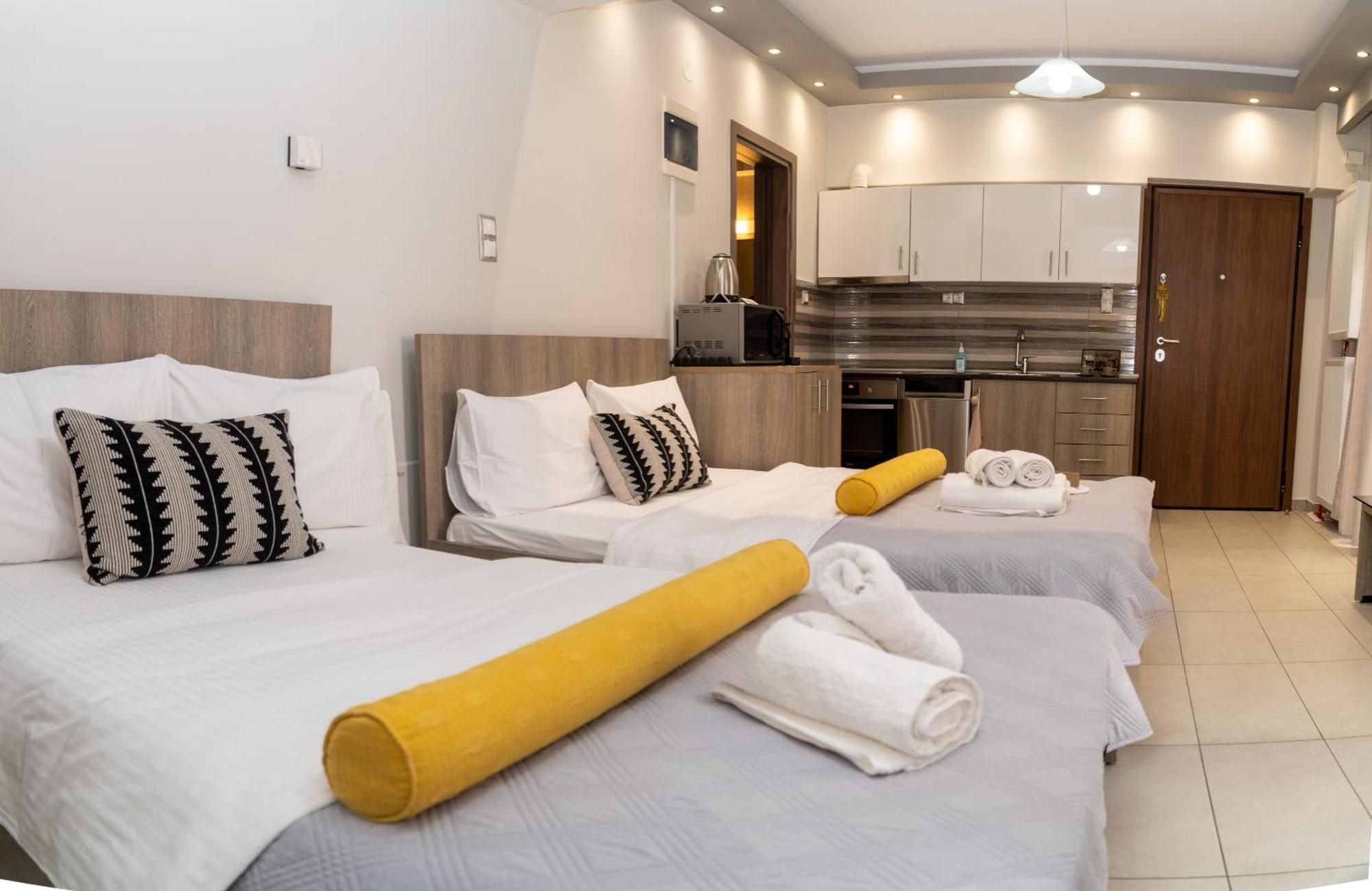 Xenia_Apartments A7 Kozani Exterior foto